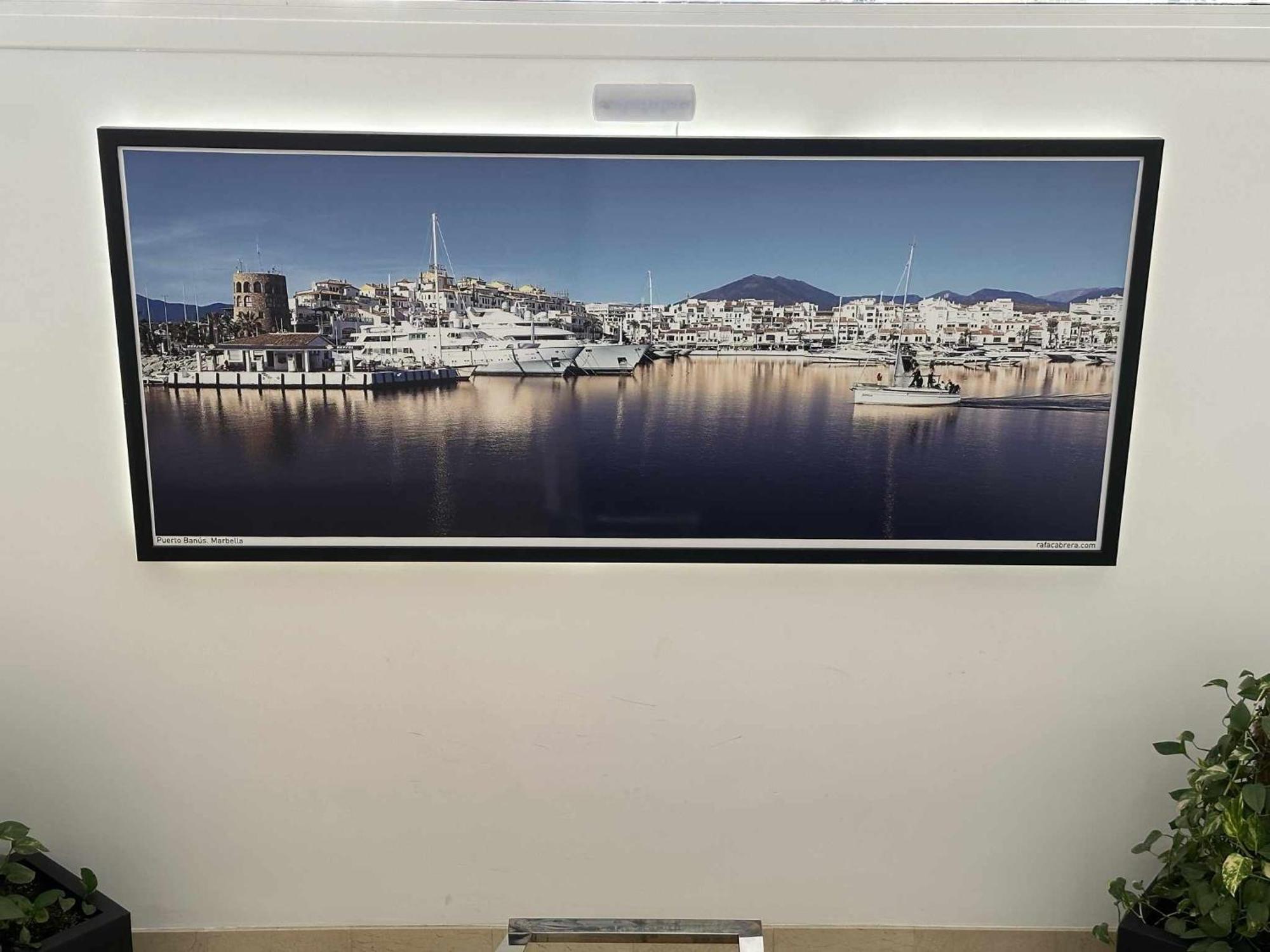 Estudio Pyr Privado Con Vistas Al Mar Fuengirola Exterior foto