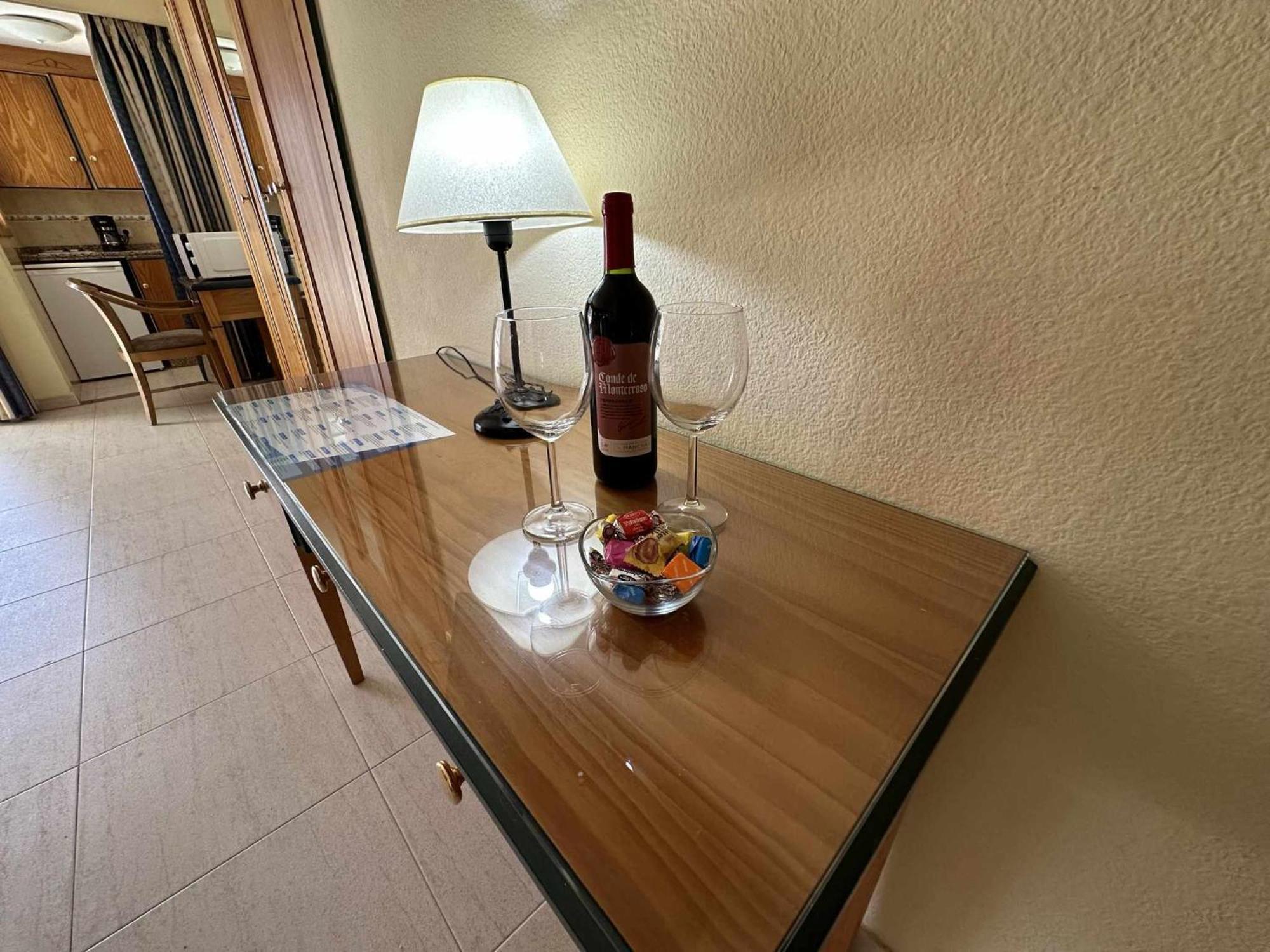 Estudio Pyr Privado Con Vistas Al Mar Fuengirola Exterior foto